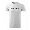 Tričko pánské/dětské s potiskem FORTNITE doprodej
