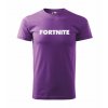 Tričko pánské/dětské s potiskem FORTNITE doprodej