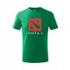 Tričko s potiskem DOTA doprodej