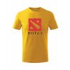 Tričko s potiskem DOTA doprodej