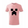 Dětské tričko MINECRAFT doprodej