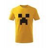 Dětské tričko MINECRAFT doprodej