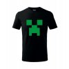 Dětské tričko MINECRAFT doprodej