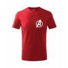 Tričko s AVENGERS 4 doprodej