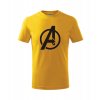 Tričko s AVANGERS doprodej