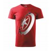 Tričko pánské ŠTÍT AVENGERS doprodej