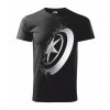 Tričko pánské ŠTÍT AVENGERS doprodej