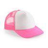 5 panelová kšiltovka Vintage Trucker B645