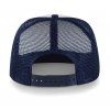 5 panelová kšiltovka Vintage Trucker B645