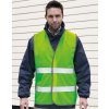 Reflexní pracovní vesta Result