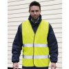 Reflexní pracovní vesta Result
