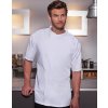 Kuchařská košile Basic Short Sleeve