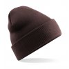 Beechfield B45 zimní čepice Original Cuffed Beanie