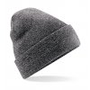 Beechfield B45 zimní čepice Original Cuffed Beanie