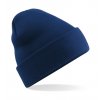 Beechfield B45 zimní čepice Original Cuffed Beanie