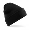Beechfield B45 zimní čepice Original Cuffed Beanie