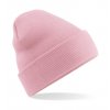 Beechfield B45 zimní čepice Original Cuffed Beanie