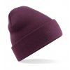 Beechfield B45 zimní čepice Original Cuffed Beanie