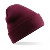 Beechfield B45 zimní čepice Original Cuffed Beanie