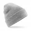 Beechfield B45 zimní čepice Original Cuffed Beanie