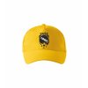 žlutá klubová kšiltovka