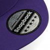 Kšiltovka Snapback Rapper B610