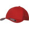 PS 556511 flexfit 6511 red FRONT cb570d4c b3bf 426a b76e 1080c032684d web