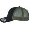 Retro trucker kšiltovka 6606