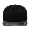 6panelová kšiltovka Fitted Snapback