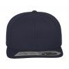 6panelová kšiltovka Fitted Snapback