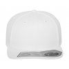 6panelová kšiltovka Fitted Snapback
