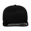 6panelová kšiltovka Fitted Snapback