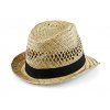 Letní slamák Summer Trilby