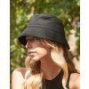 Klobouk z organické bavlny s UV ochranou