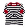 Pruhované tričko Baby Stripy Long Sleeve T