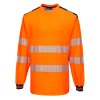 PW3 Hi-Vis triko L/S
