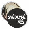 Placka s motivem Svědkyně 50 mm