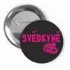 Placka s motivem Svědkyně 50 mm