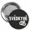 Placka s motivem Svědkyně 50 mm