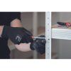 Rukavice PU BUNTING EVOLUTION BLACK doprodej