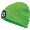 Zimní čepice DEEL LED lampa doprodej