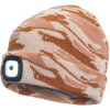 Zimní čepice DEEL LED lampa doprodej