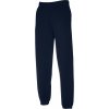 (PS) (16.4026) F.O.L. Classic Elasticated Jog Pants [deep navy] (1)