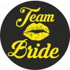 Potisk TEAM BRIDE