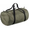 (PS) (52.0150) BagBase BG150 [olive green black] (1)