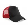 Kšiltovka se síťkou Snapback Trucker