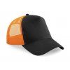 Kšiltovka se síťkou Snapback Trucker