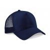Kšiltovka se síťkou Snapback Trucker
