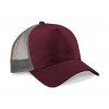 Kšiltovka se síťkou Snapback Trucker