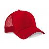 Kšiltovka se síťkou Snapback Trucker
